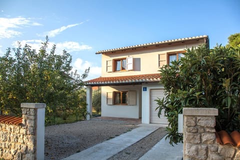 Facade/entrance, Street view