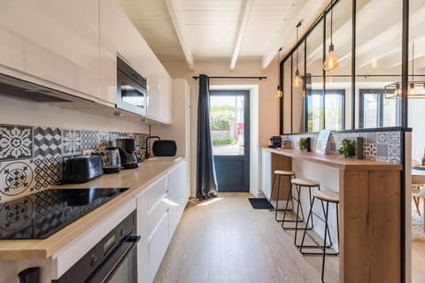 Paradis côtier - Maison vue mer à Loguivy Bed and Breakfast in Brittany