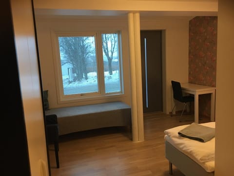 Sentrumsgården Motell AS Motel in Nordland, Norway