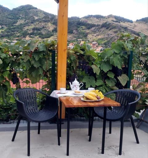 Balcony/Terrace, Dining area
