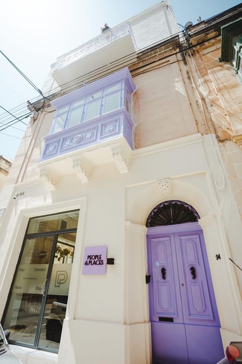 People & Places Hostel in Sliema