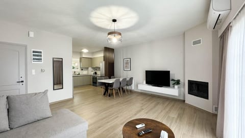 V&P House Meteora Apartment in Kalabaka