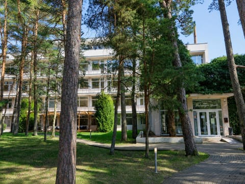 Property building, Natural landscape