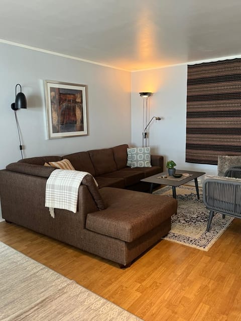 Lykkebo Apartment in Tromso