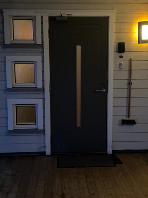 Lykkebo Apartment in Tromso