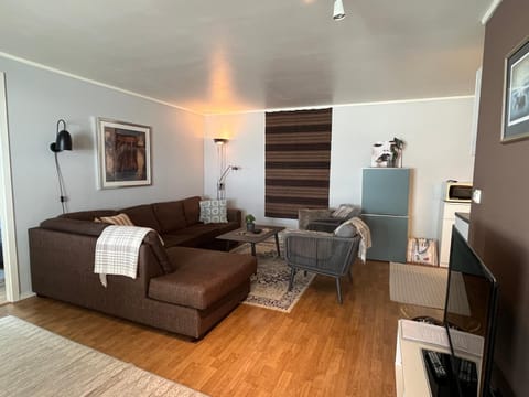 Lykkebo Apartment in Tromso