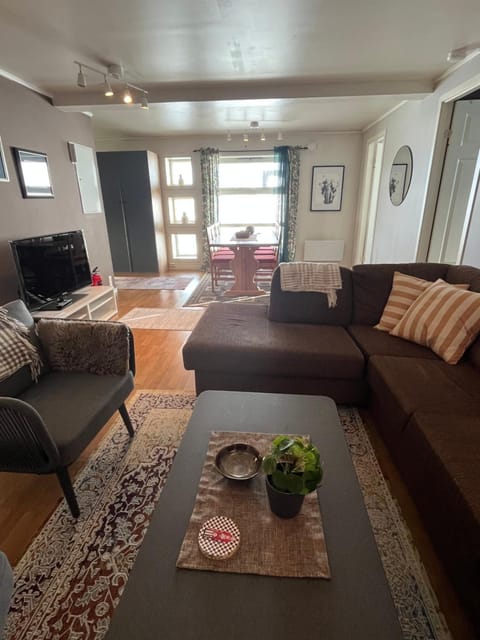 Lykkebo Apartment in Tromso