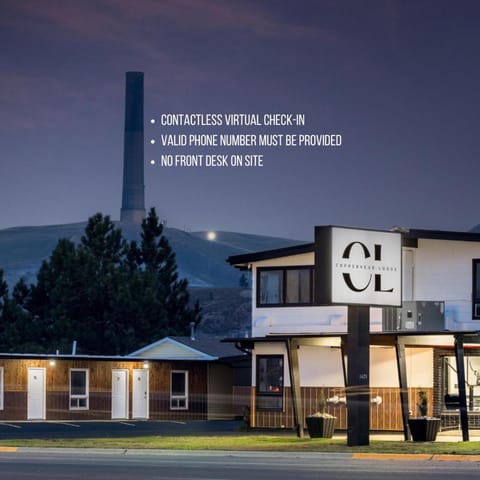 Property building, Property logo or sign, Street view