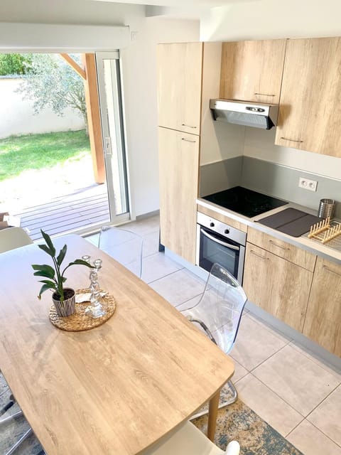 Maison Mer & Jardin Ouistreham Riva-Bella House in Normandy