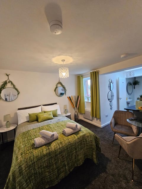 Luxury Studio Stevenage Apartment in Stevenage