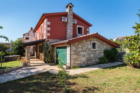 Property building, Day, Garden view