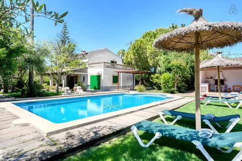 Off site, Swimming pool