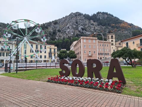 Nearby landmark, Spring, Day, Natural landscape, City view, Mountain view, Street view, Location