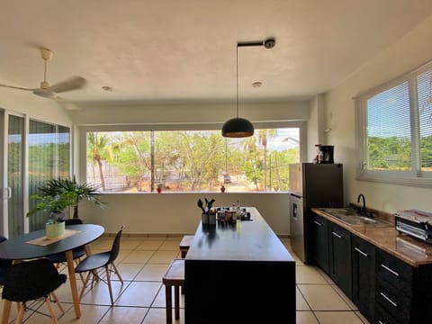 Edificio Teocalli, Bacocho Puerto Escondido Apartment in Puerto Escondido