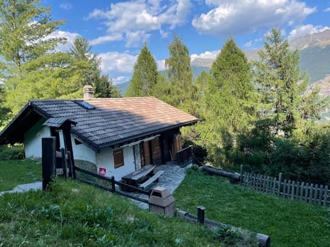 Property building, Garden view, Mountain view