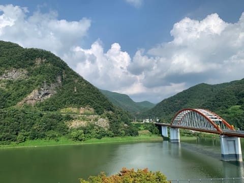 Natural landscape