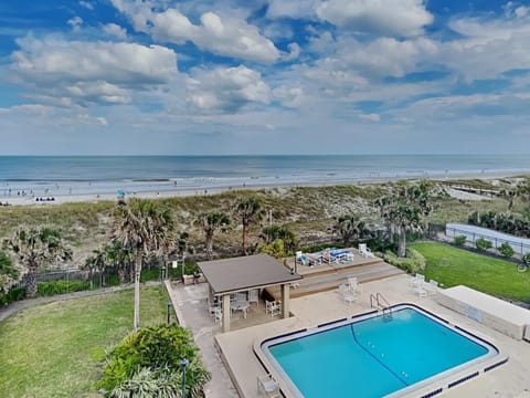 Bird's eye view, Beach, Sea view, Swimming pool