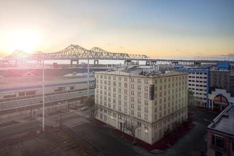 Property building, Day, City view, Sunrise