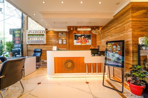 Communal lounge/ TV room, TV and multimedia, Lobby or reception