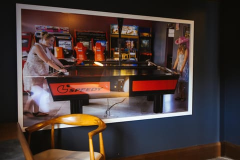 The Rupert Art Deco North Hobart Apartment in Tasmania