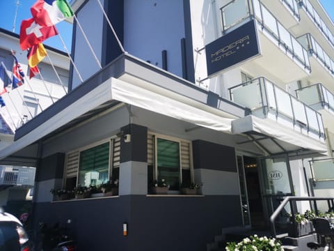 Facade/entrance, Property logo or sign