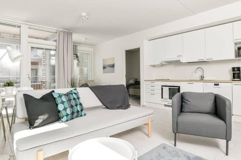 Kotimaailma - Valoisa kolmio Espoon keskustassa Apartment in Uusimaa