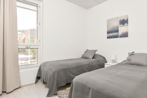 Kotimaailma - Valoisa kolmio Espoon keskustassa Apartment in Uusimaa