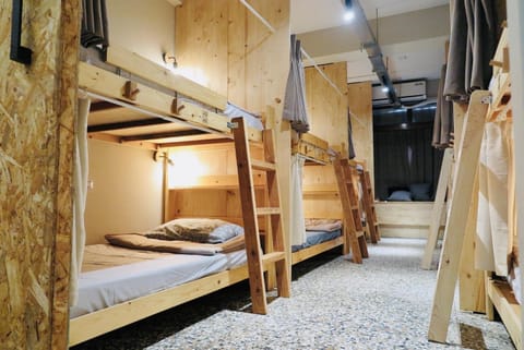 Bed, Photo of the whole room, Bedroom, bunk bed