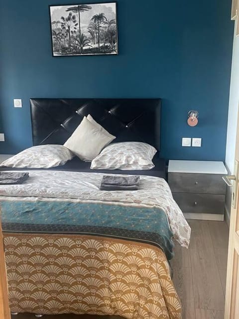 L5 - villiers-le-bel proche Aéroport ROISSY CHARLES DE GAULLES & PARIS Apartment in Île-de-France