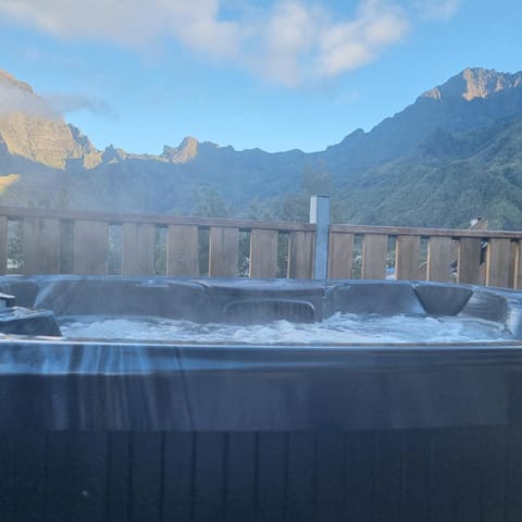 Hot Tub