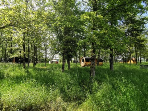 La Parenthèse Meslandaise Luxury tent in Centre-Val de Loire