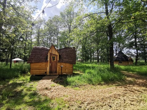 La Parenthèse Meslandaise Luxury tent in Centre-Val de Loire