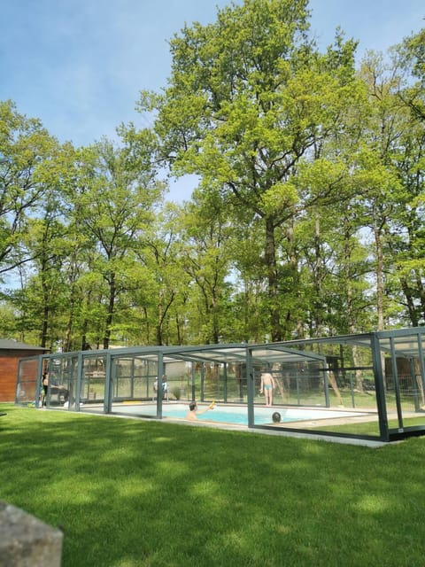 La Parenthèse Meslandaise Luxury tent in Centre-Val de Loire