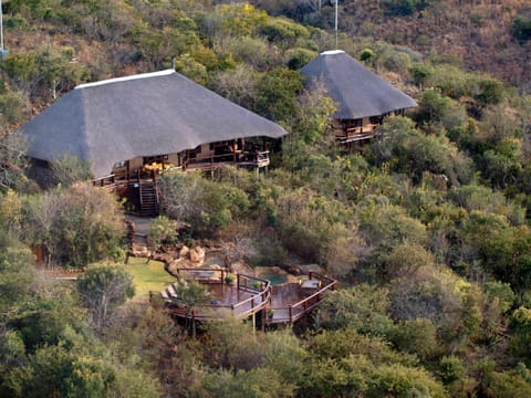 Property building, Natural landscape