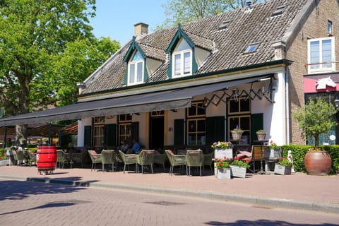 Hotel Het Witte Paard Hotel in North Brabant (province)