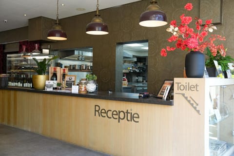 Hotel Het Witte Paard Hotel in North Brabant (province)