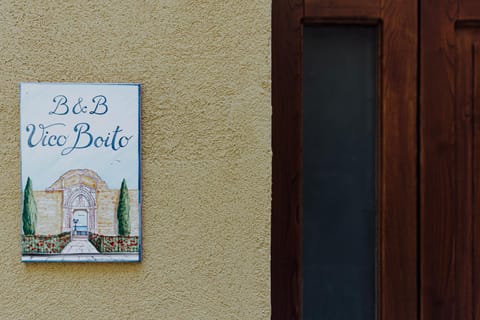B&b VICO BOITO Bed and Breakfast in Vasto