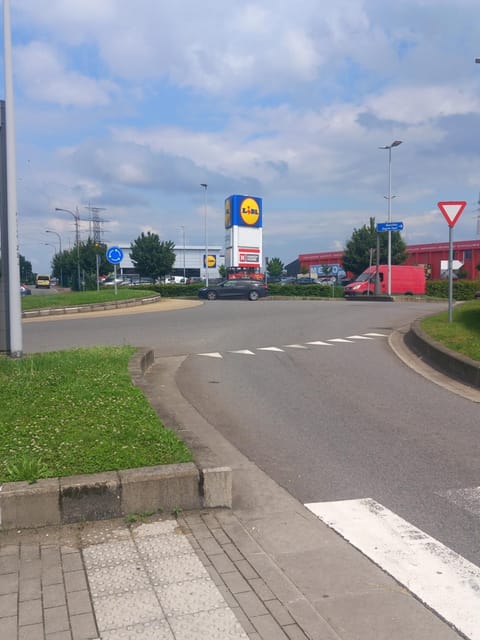 Liege Apartment in Wallonia, Belgium