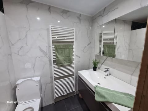 Liege Apartment in Wallonia, Belgium