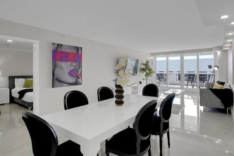 Balcony/Terrace, Living room, Dining area