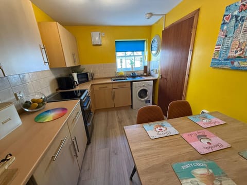 Old Dairy Apartment in Scotland