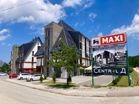 Central green Apartment in Zlatibor District, Serbia