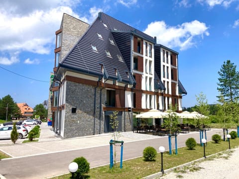 Central green Apartment in Zlatibor District, Serbia