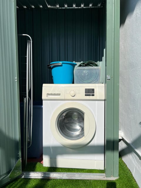 washing machine