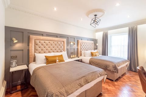 King Street Aparthotel Apartment hotel in Stirling