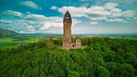 King Street Aparthotel Apartment hotel in Stirling