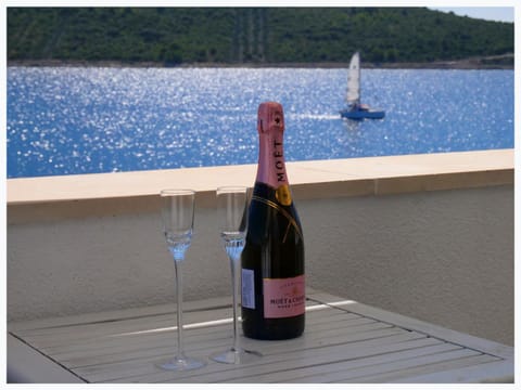 Natural landscape, Sea view