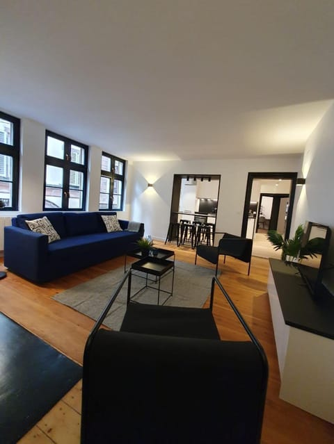 Les appartements Hyper centre Apartment in Strasbourg