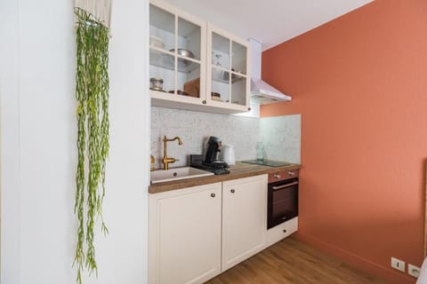 Charmant studio au cœur de Saint-Brieuc Apartment in Brittany