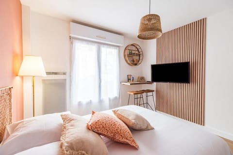 Charmant studio au cœur de Saint-Brieuc Apartment in Brittany